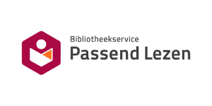 Passend Lezen library logo.